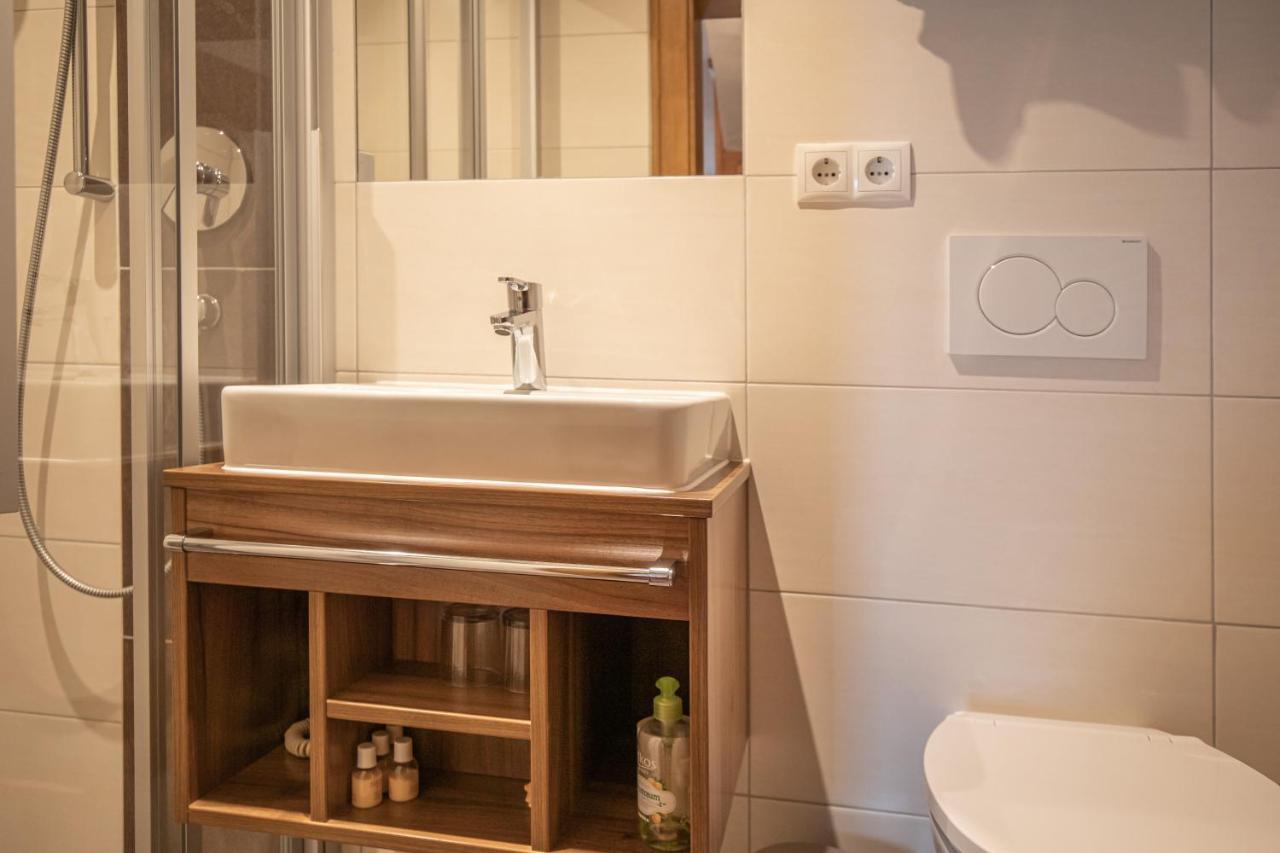 Kathrin Apartments - Kapplerhof كابل المظهر الخارجي الصورة