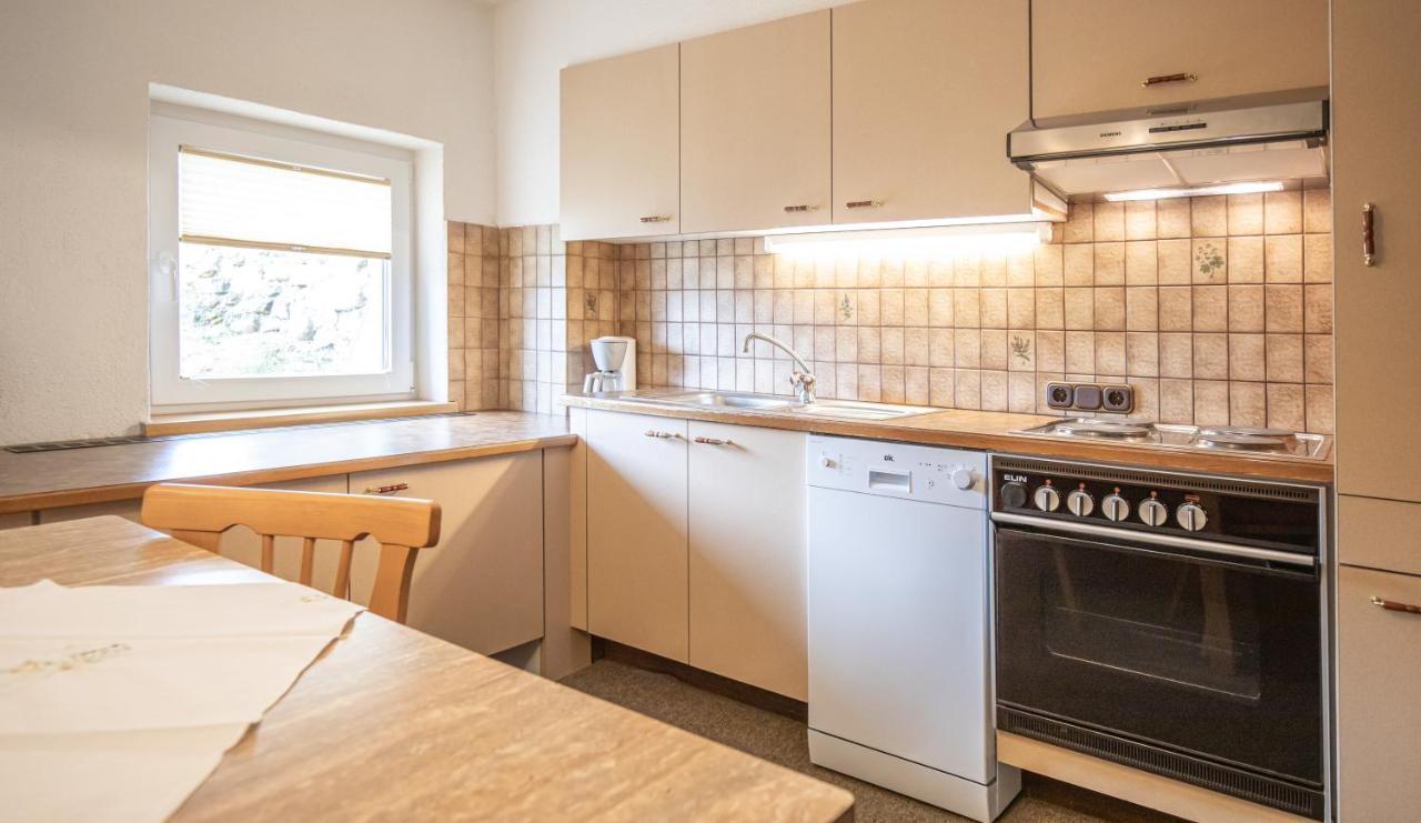 Kathrin Apartments - Kapplerhof كابل المظهر الخارجي الصورة