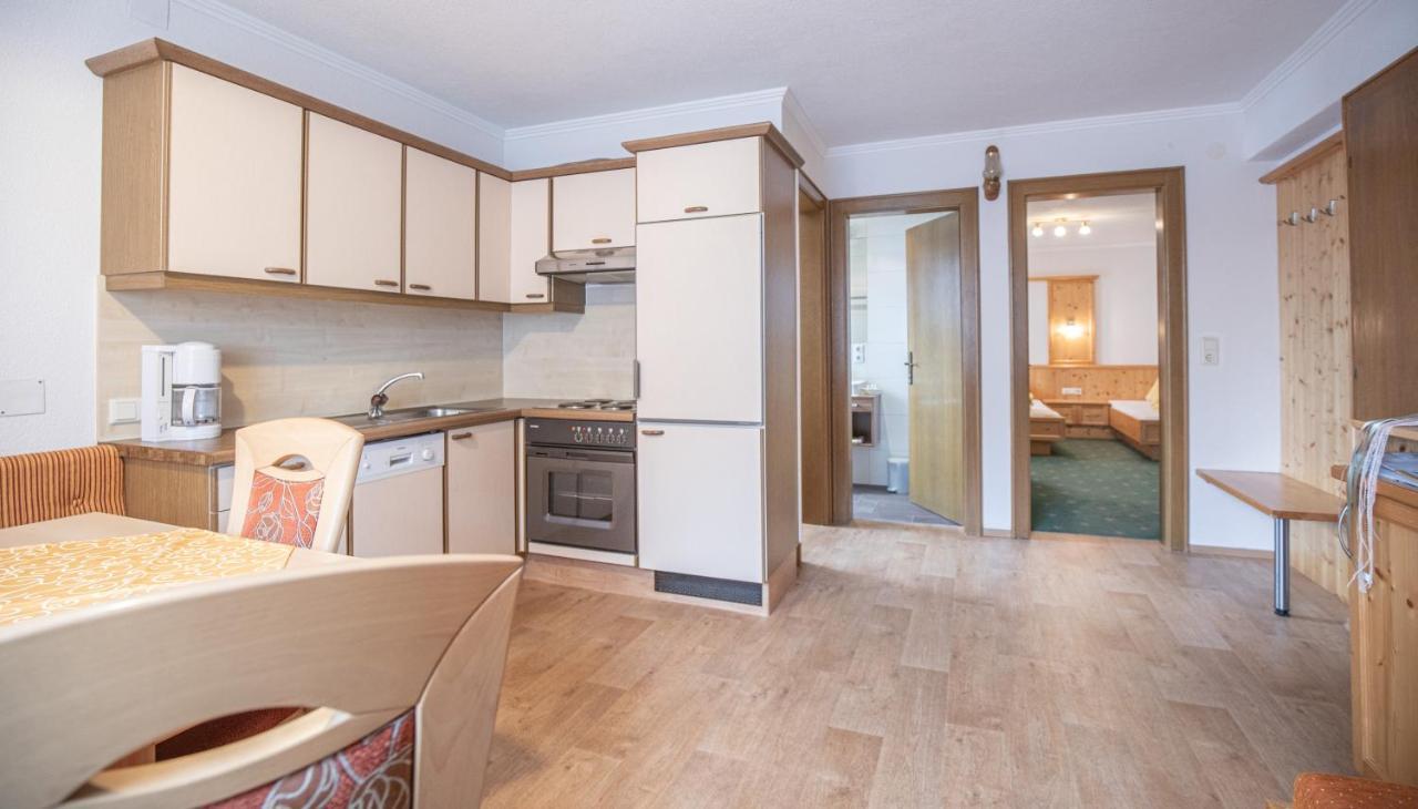 Kathrin Apartments - Kapplerhof كابل المظهر الخارجي الصورة
