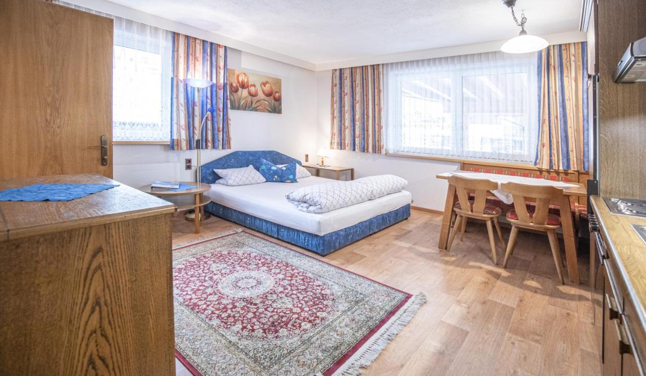 Kathrin Apartments - Kapplerhof كابل المظهر الخارجي الصورة