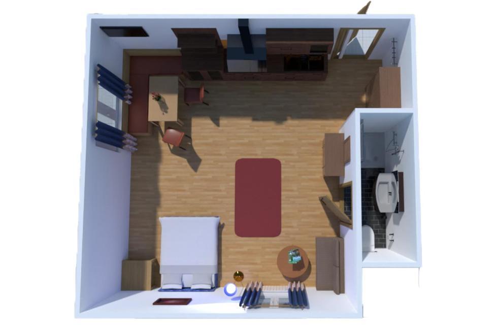 Kathrin Apartments - Kapplerhof كابل المظهر الخارجي الصورة