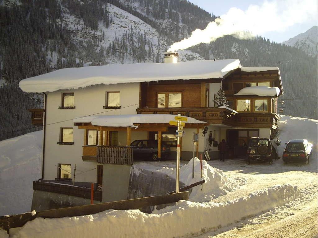 Kathrin Apartments - Kapplerhof كابل المظهر الخارجي الصورة